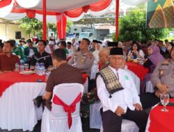 Polres Batu Bara Gelar Safari Kebangsaan “Doa Polri Untuk Negeri”