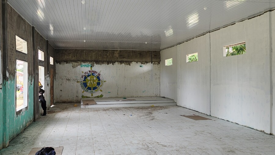 Aulah Polsek Lima Puluh Nantinya