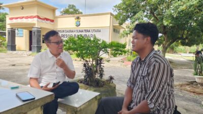 Terkiat Kasus Pemukulan Alwi, Tim Opsnal Polsek Indrapura Terus Lakukan Pengejaran Pelaku