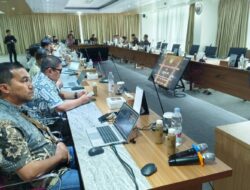 Pemkab Toba Kunjungi INALUM: Bahas Kolaborasi dan Pembangunan Daerah Toba