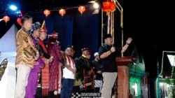 Secara Resmi Membuka PSBD Bupati : Ini Wadah Strategis Perkokoh Kebersamaan