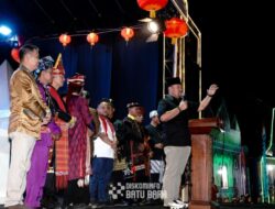 Secara Resmi Membuka PSBD Bupati : Ini Wadah Strategis Perkokoh Kebersamaan