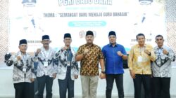 Bupati Batu Bara Dorong Guru Jadi Teladan dan Inovator Pendidikan