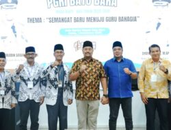 Bupati Batu Bara Dorong Guru Jadi Teladan dan Inovator Pendidikan