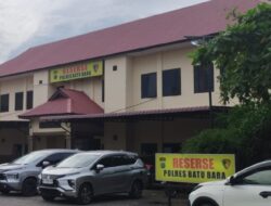 Sat Reskrim Polres Batubara Bantah Terkait Penahanan Becak Milik JL