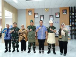 Bupati : Sinergi Pemerintah Daerah, Kementan, dan TNI AD Kunci Sukses Program OPLAH