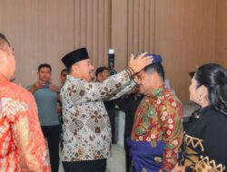 Bupati Batu Bara Sambut Kajari Baru, Tekankan Sinergi & Kepatuhan Hukum dalam Pembangunan