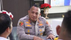 Gekira Audiensi dengan Kapolres Batu Bara, Bahas Persiapan Pelantikan Pengurus