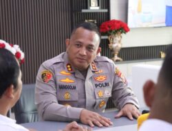 Gekira Audiensi dengan Kapolres Batu Bara, Bahas Persiapan Pelantikan Pengurus