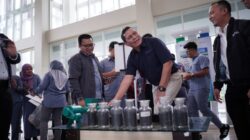 INALUM Tajamkan Daya Saing Lewat Inovasi Hijau di TIS 2025