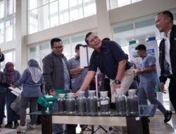 INALUM Tajamkan Daya Saing Lewat Inovasi Hijau di TIS 2025
