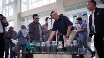 INALUM Tajamkan Daya Saing Lewat Inovasi Hijau di TIS 2025