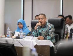 Wabup Paparkan Strategi Pengendalian Inflasi dan Akselerasi Digitalisasi Daerah