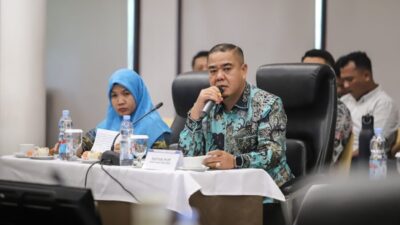 Wabup Paparkan Strategi Pengendalian Inflasi dan Akselerasi Digitalisasi Daerah