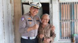 Berbagi Itu Indah, Peduli Polri Hadir untuk Masyarakat