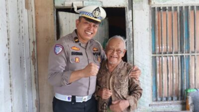 Berbagi Itu Indah, Peduli Polri Hadir untuk Masyarakat