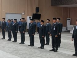 Bupati Batubara Lantik Eselon II dan III di Lingkungan Pemkab