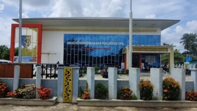 Kabid di Bagian Capil, Ketangkap Bermain Asik Bersama Wanita Idaman Lain