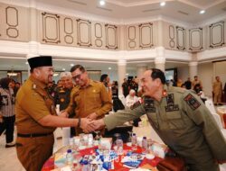 Bupati Penandatanganan MoU Pelaksanaan Pidana Kerja Sosial se-Sumatera Utara