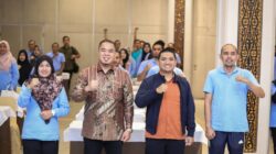 Wabup Dorong Optimalisasi Pajak dan Retribusi di Tengah Penyesuaian Dana Pusat