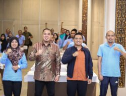 Wabup Dorong Optimalisasi Pajak dan Retribusi di Tengah Penyesuaian Dana Pusat