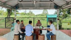 Satpam PT PP Lonsum Harus Jaga Citra Polri Saat Gunakan Simbol Polres Batubara