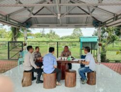 Satpam PT PP Lonsum Harus Jaga Citra Polri Saat Gunakan Simbol Polres Batubara