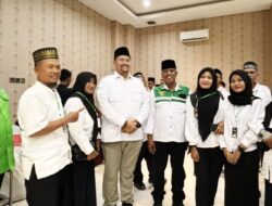 Diikuti Ratusan Peserta, Bupati Batu Bara Buka Kegiatan PKPB Sumatera Utara III