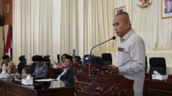 DPRD Gelar Rapat Paripurna Penyampaian Laporan Reses Tahap III Tahun 2025