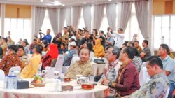 Bupati Hadiri Sosialisasi Pembiayaan Infrastruktur PT SMI dan PT PII di Sumut