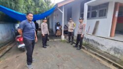 Penyaluran BLT Lancar, Polsek Lima Puluh Pastikan Situasi Kondusif, Ini Jabwal Perdesa