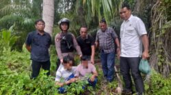 Grebek Sarang Narkoba, Polisi Amankan Sejumlah Barang Bukti & Dua Pelaku
