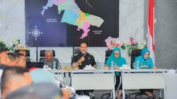 Bupati Batu Bara Pimpin Konsolidasi Lintas Sektor, Perkuat Data untuk Gebrak Penurunan Stunting