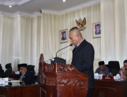DPRD Rapat, Enam Fraksi Menyetujui KUA – PPAS 2026