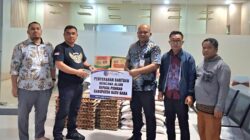 Bank Sumut Hadir di Tengah Bencana Banjir, Berikan Bantuan kepada Warga