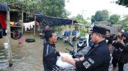 Bupati Baharuddin Pastikan Penanganan Bencana Banjir Berjalan Cepat, Tepat dan Terkoordinasi