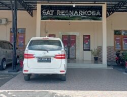 Kasat Narkoba Komitmen Berantas Peredaran Narkoba