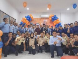 Hari Ulang Tahun ke-64, Bank Sumut Limapuluh Gelar Syukuran dan Potong Tumpeng