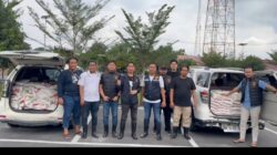 Satreskrim Berikan 300 Sembako dan 1.000 Nasi Bungkus untuk Korban Banjir, Personel Tetap Siaga Satu