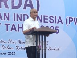 Ketum Akhmad Munir, Rakerda PWI Sumut 2025 untuk Perkuat Organisasi