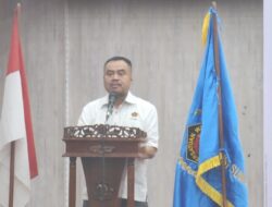 Seleksi Anggota Muda dan Naik Status Biasa PWI Provinsi, Farianda Ajak Peserta Jalani Ujian dengan Rasa Happy