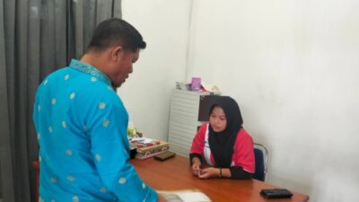 Sampaikan SE, Kasat Pol PP Tegaskan Larangan SPBU Melayani Pembelian BBM dengan Jirigen