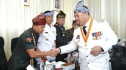 Dandim 0208/Asahan Hadiri Rapat Paripurna Istimewa HUT ke-19 Kabupaten Batu Bara