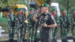 Ziarah Rombongan Peringati Hari Juang Tni Ad Di Tmp Kisaran
