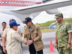 Penghujung Tahun, Presiden Prabowo Kembali Turun ke Lapangan Pastikan Pemulihan Pascabencana di Sumatra 