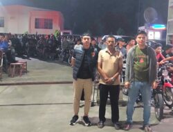 Polsek Lima Puluh Perketat Pengawasan SPBU Menjaga Kamtibmas