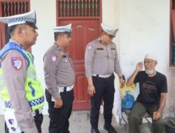 Polisi Hadir untuk Masyarakat, Sigap Membantu Kapan pun Dibutuhkan