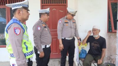 Polisi Hadir untuk Masyarakat, Sigap Membantu Kapan pun Dibutuhkan
