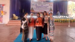 DPC PWKI Edukasi Undang-undang PPA Serta KDRT