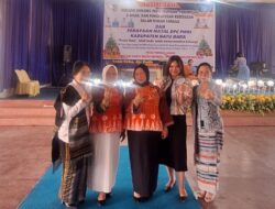 DPC PWKI Edukasi Undang-undang PPA Serta KDRT